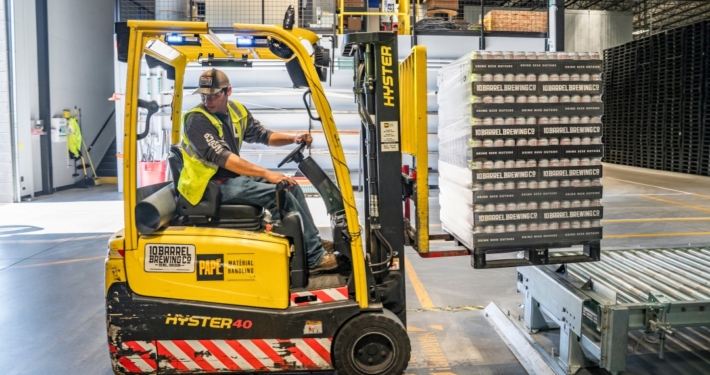 Todo sobre el cross-docking y las ventajas que ofrece